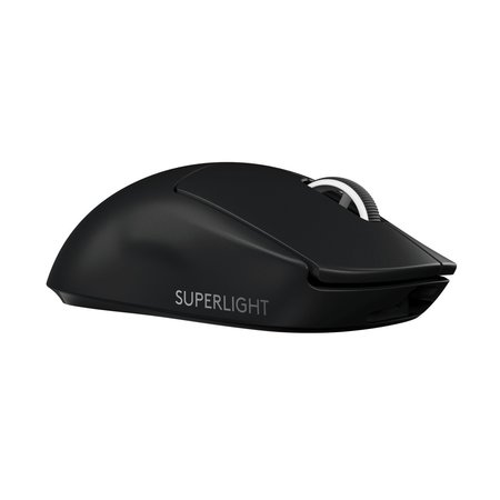 Logitech Pro X Sprlght Wrlss Gam Mse Bl 910-005878